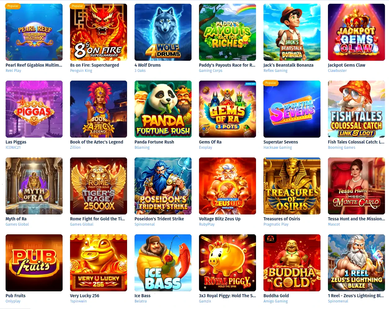 Pelican Casino aplikacja mobilna interfejs na smartfonie